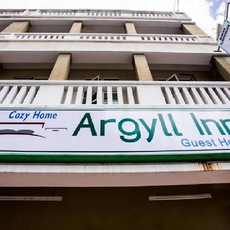 Argyll Inn จอร์จทาวน์ ภายนอก รูปภาพ