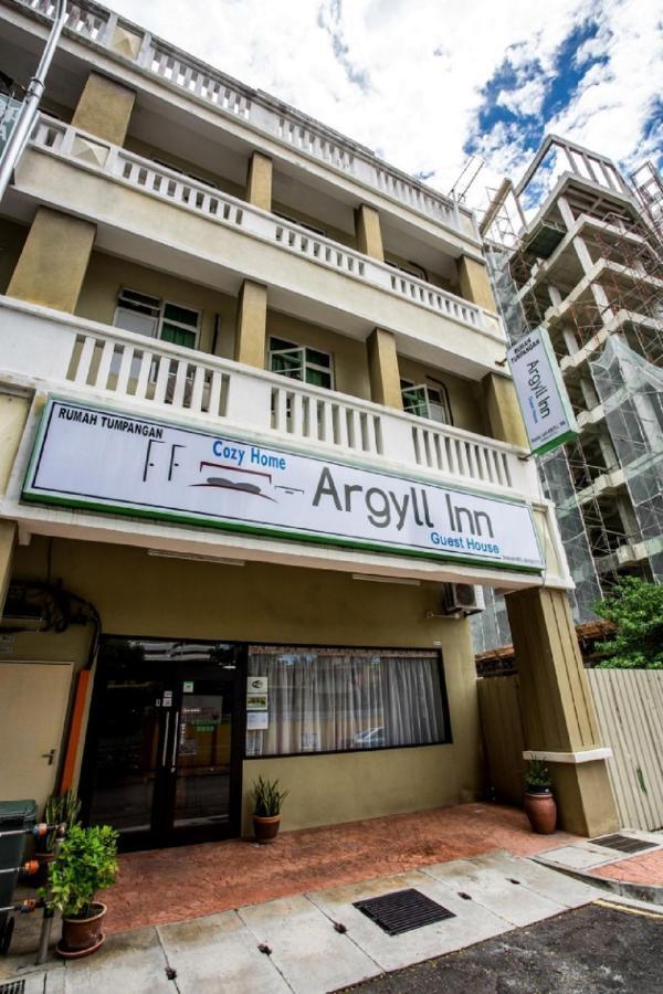 Argyll Inn จอร์จทาวน์ ภายนอก รูปภาพ