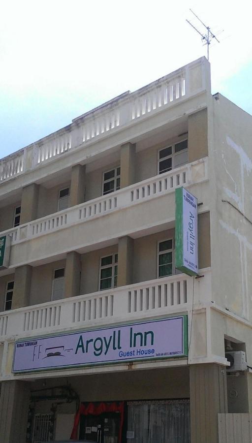 Argyll Inn จอร์จทาวน์ ภายนอก รูปภาพ