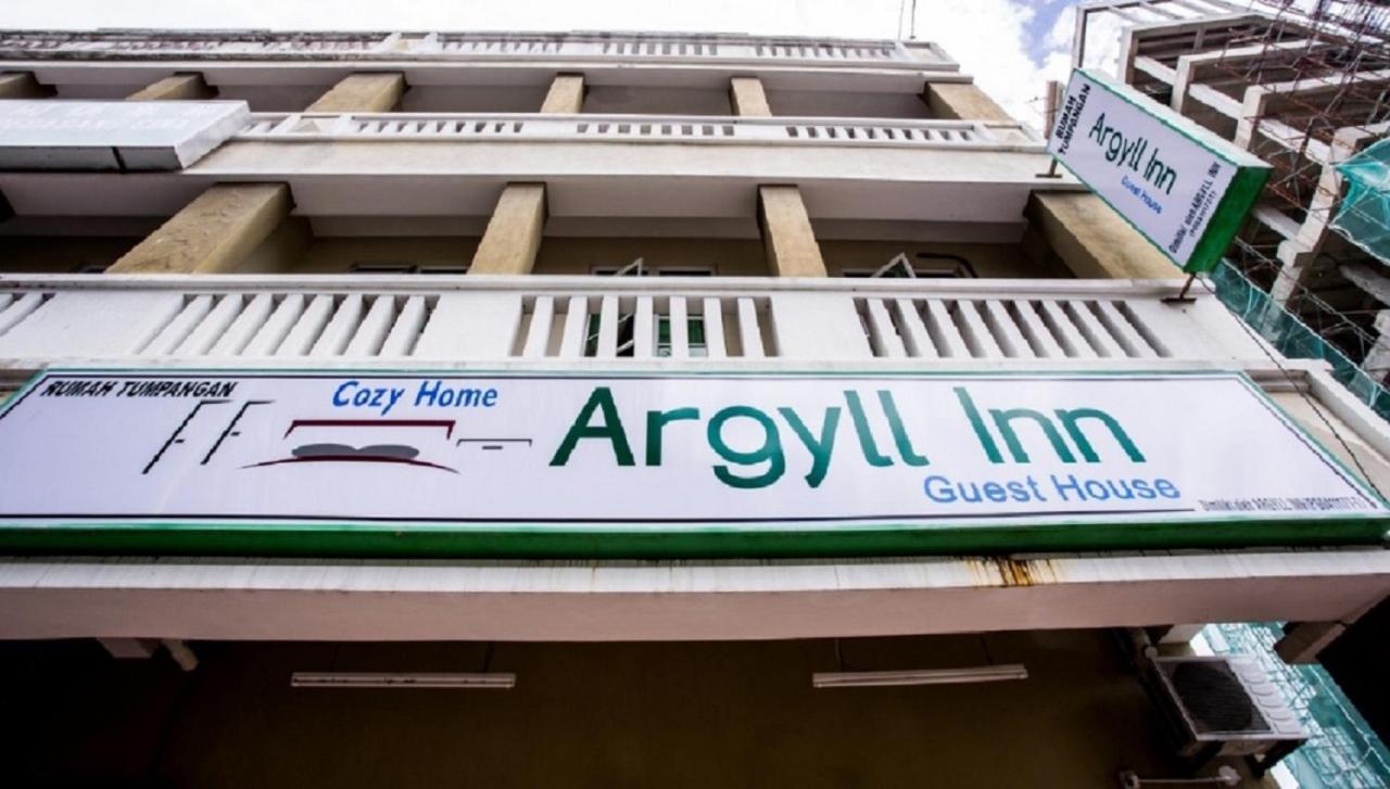 Argyll Inn จอร์จทาวน์ ภายนอก รูปภาพ